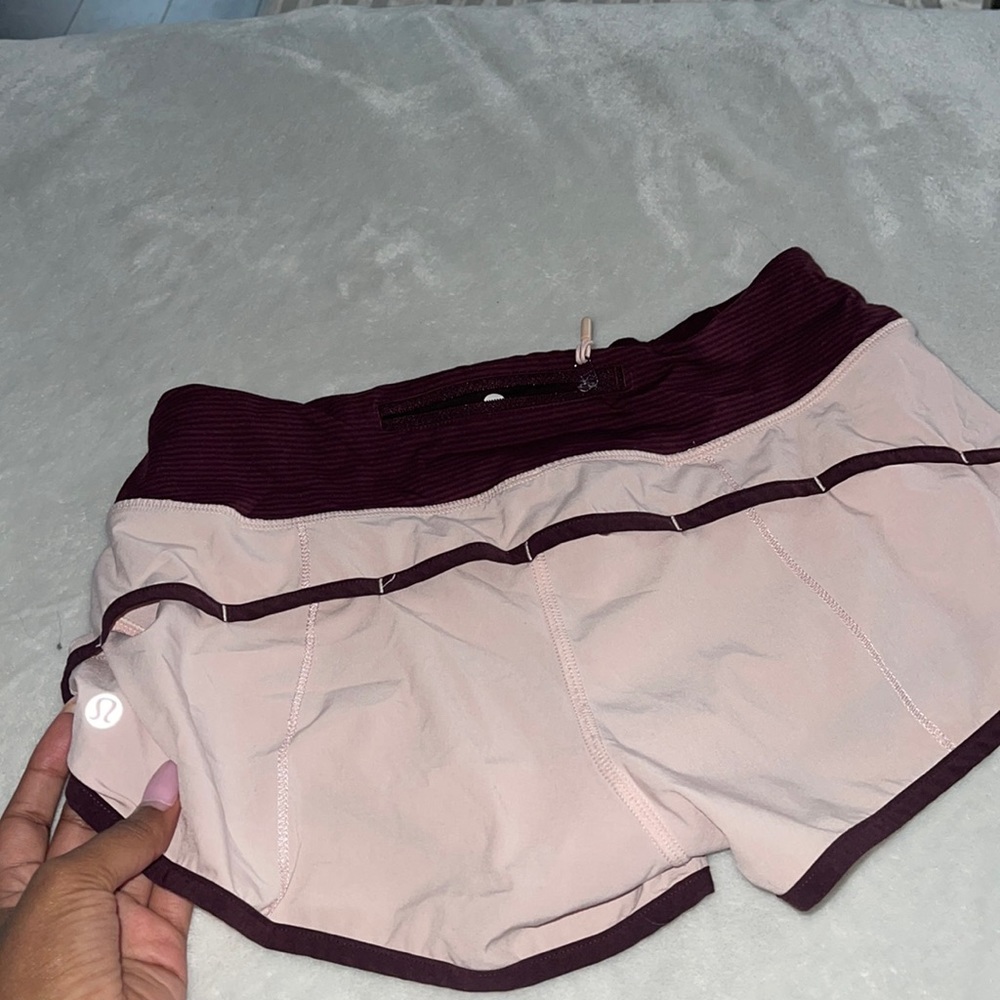 Lululemon athletica shorts